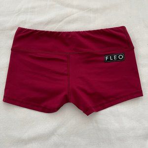 FLEO ORIGINAL SHORTS | DEEP RED Medium